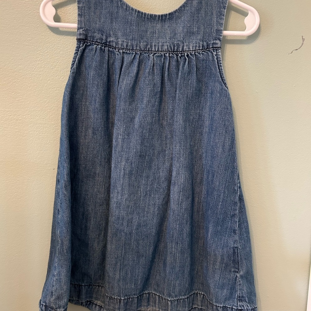 H&M Casual Denim Kids Dress